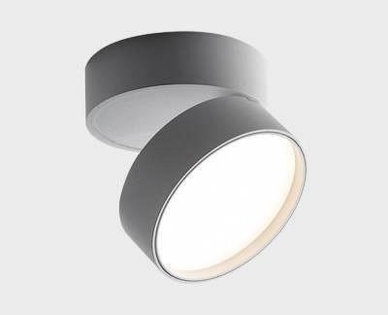 Накладной светильник Italline M03-008 M03-008 white 4000K цвет плафона/подвески Белый, цвет арматуры Белый