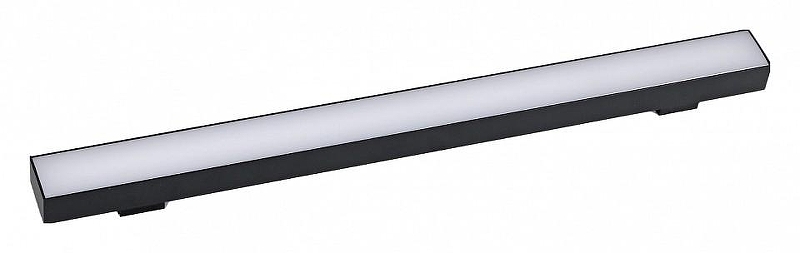 Накладной светильник Kink Light Сатори 6423-1,19 цвет плафона/подвески Черный, цвет арматуры Черный