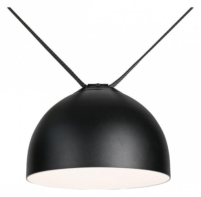 Накладной светильник Kink Light Сатори 6426-1,19 цвет плафона/подвески Черный, цвет арматуры Черный