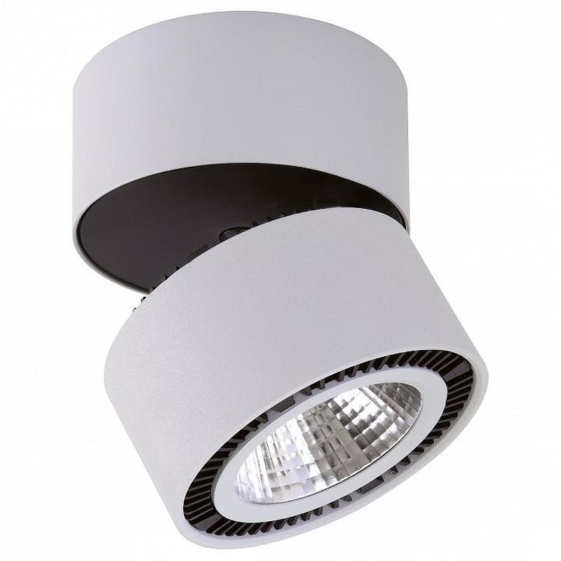 Накладной светильник Lightstar Forte Muro 214830 цвет плафона/подвески Белый, цвет арматуры Белый