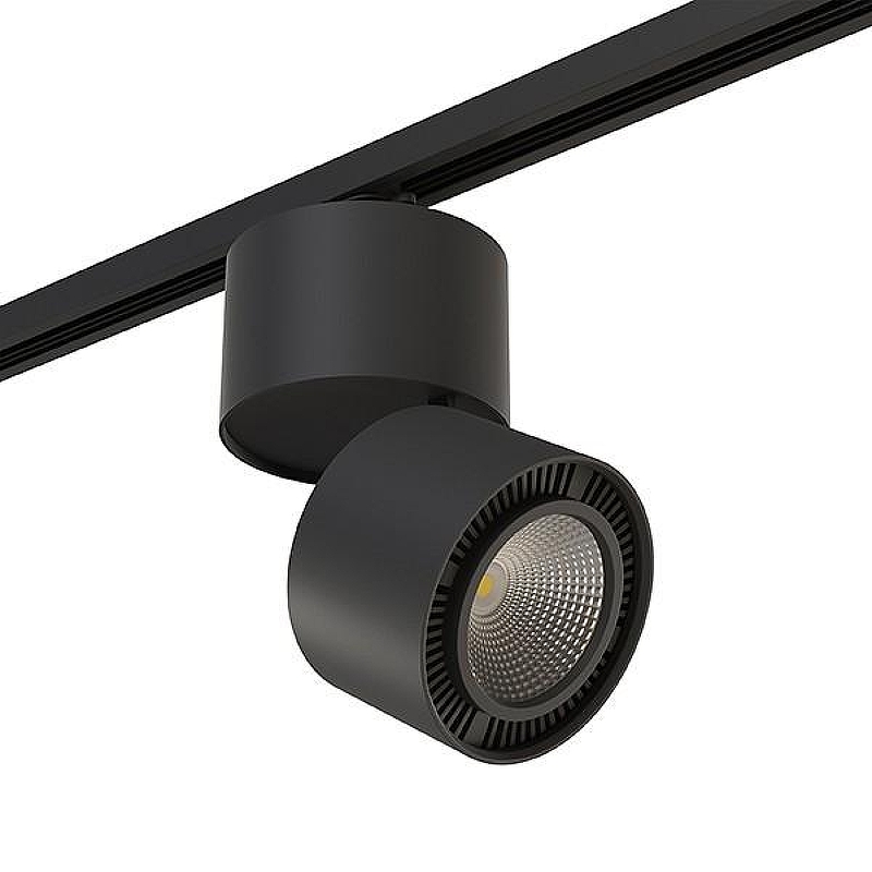 Накладной светильник Lightstar Forte Muro A1T213817 цвет плафона/подвески Черный, цвет арматуры Черный