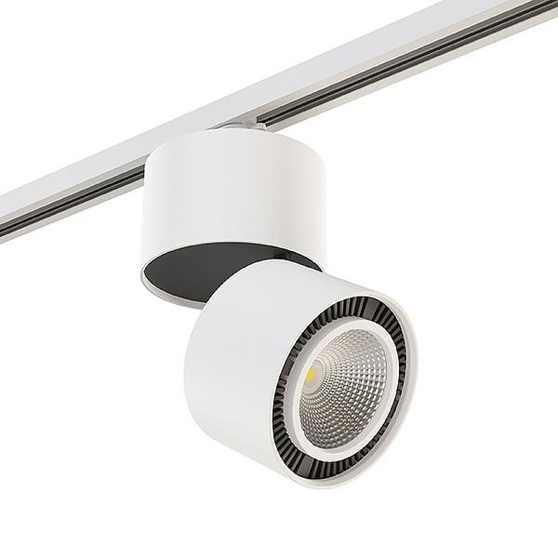 Накладной светильник Lightstar Forte Muro A1T213850 цвет плафона/подвески Белый, цвет арматуры Белый