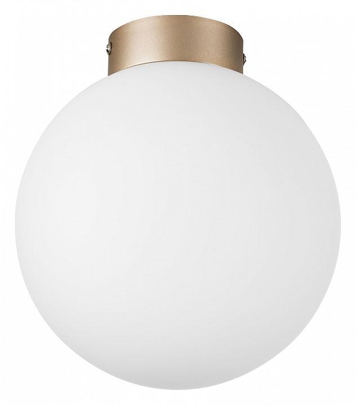 Накладной светильник Lightstar Globo 812023 цвет плафона/подвески Белый, цвет арматуры Бежевый