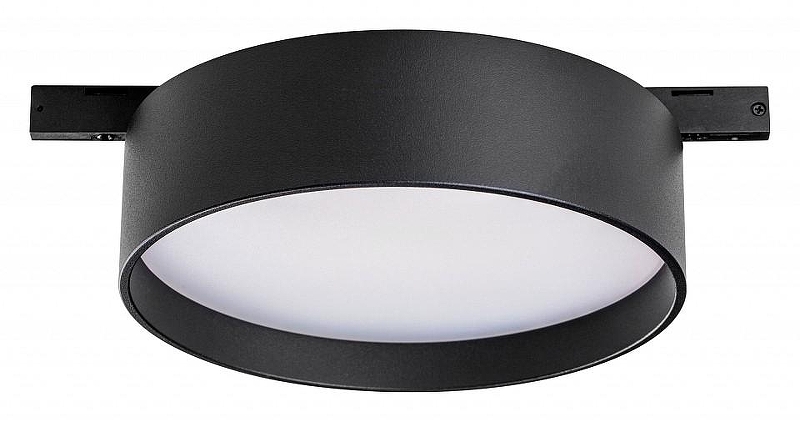 Накладной светильник Lightstar Linea 206447 цвет плафона/подвески Черный, цвет арматуры Черный