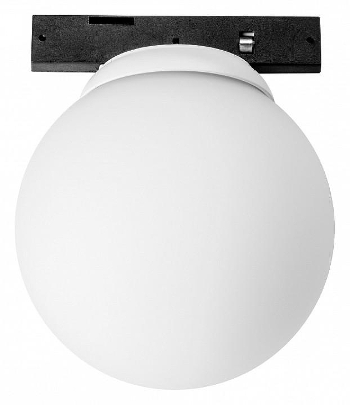 Накладной светильник Lightstar Linea 206647 цвет плафона/подвески Белый, цвет арматуры Черный