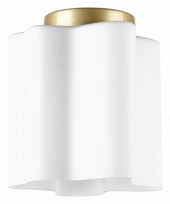 Накладной светильник Lightstar Nub1 802013 цвет плафона/подвески Белый, цвет арматуры Бежевый
