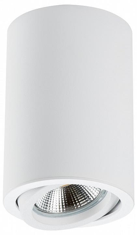 Накладной светильник Lightstar Rullo 214406 цвет плафона/подвески Белый, цвет арматуры Белый