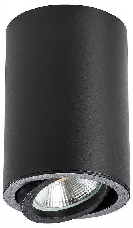 Накладной светильник Lightstar Rullo 214407 цвет плафона/подвески Черный, цвет арматуры Черный