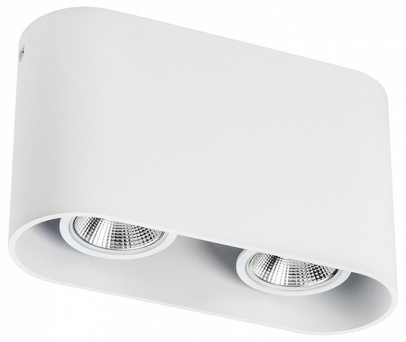 Накладной светильник Lightstar Rullo 214866 цвет плафона/подвески Белый, цвет арматуры Белый