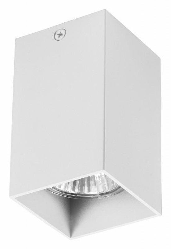 Накладной светильник Lightstar Rullo 216336 цвет плафона/подвески Белый, цвет арматуры Белый
