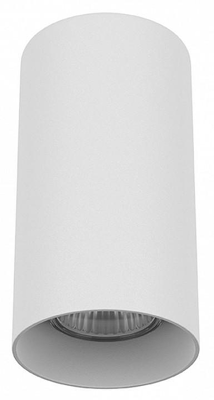 Накладной светильник Lightstar Rullo 216486 цвет плафона/подвески Белый, цвет арматуры Белый