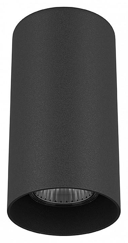 Накладной светильник Lightstar Rullo 216487 цвет плафона/подвески Черный, цвет арматуры Черный