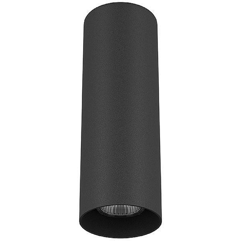 Накладной светильник Lightstar Rullo 216497 цвет Черный