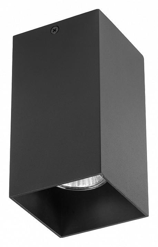 Накладной светильник Lightstar Rullo 216587 цвет плафона/подвески Черный, цвет арматуры Черный