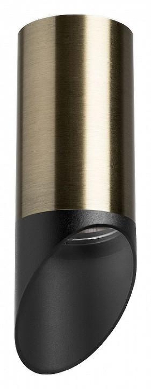 Накладной светильник Lightstar Rullo R43137 цвет плафона/подвески Бронза, Черный, цвет арматуры Бронза