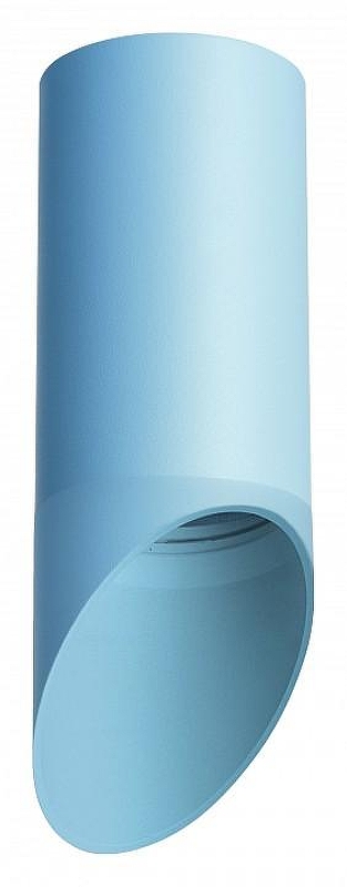 Накладной светильник Lightstar Rullo R43535 цвет плафона/подвески Голубой, цвет арматуры Голубой