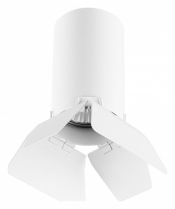 Накладной светильник Lightstar Rullo R436436 цвет плафона/подвески Белый, цвет арматуры Белый