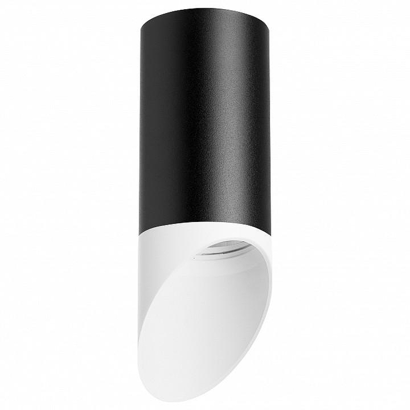 Накладной светильник Lightstar Rullo R43736 цвет плафона/подвески Белый, Черный, цвет арматуры Черный