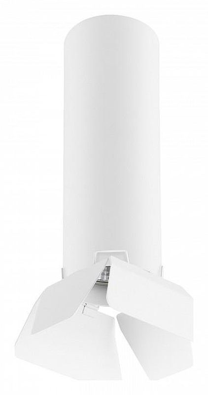 Накладной светильник Lightstar Rullo R496436 цвет плафона/подвески Белый, цвет арматуры Белый