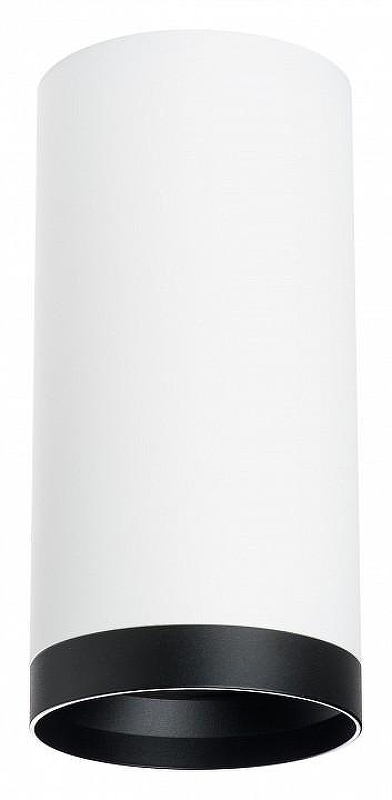 Накладной светильник Lightstar Rullo R64863487 цвет плафона/подвески Белый, Черный, цвет арматуры Белый