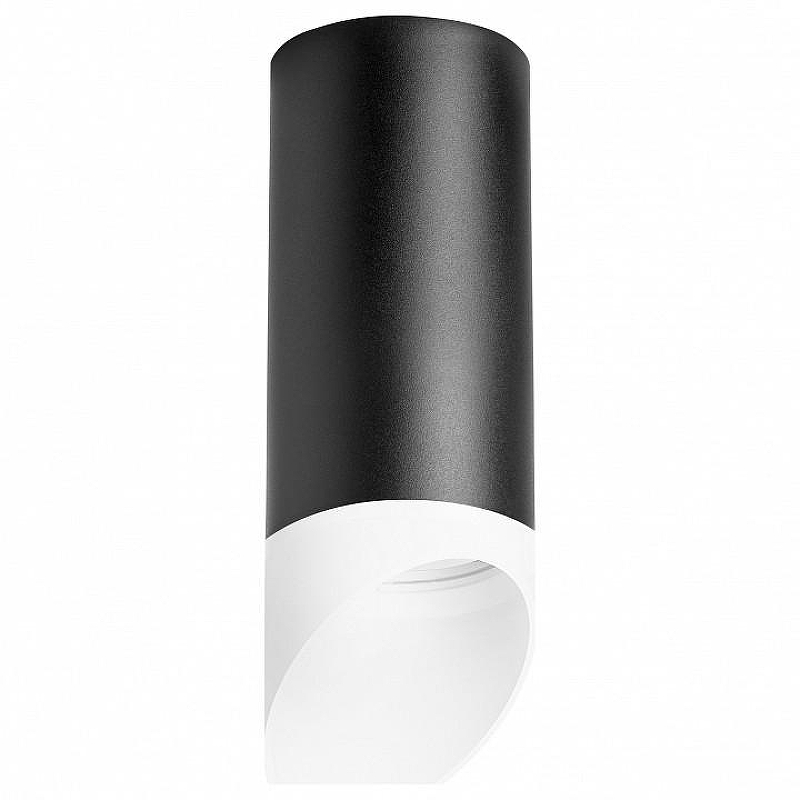 Накладной светильник Lightstar Rullo R648786 цвет плафона/подвески Белый, Черный, цвет арматуры Черный