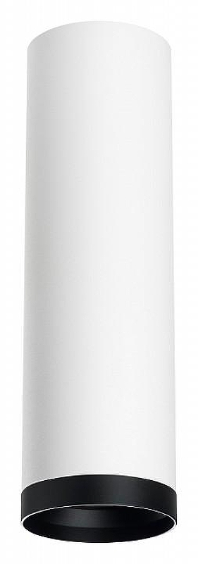 Накладной светильник Lightstar Rullo R64963487 цвет плафона/подвески Белый, Черный, цвет арматуры Белый