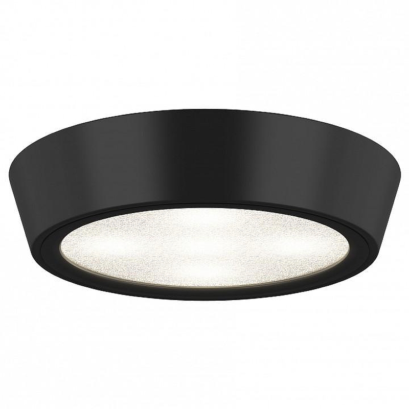 Накладной светильник Lightstar Urbano m1n1 214772 цвет плафона/подвески Белый, цвет арматуры Черный