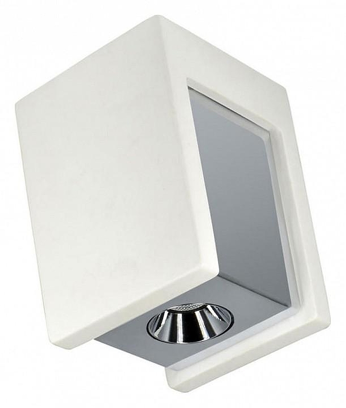 Накладной светильник Loft it Arch1tect OL1073-WH цвет Белый, Хром