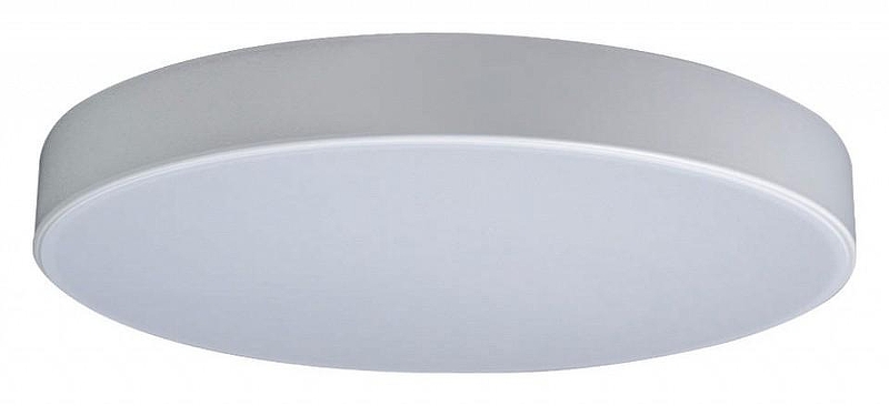 Накладной светильник Loft it Axel 1 10002/24 White цвет плафона/подвески Белый, цвет арматуры Белый