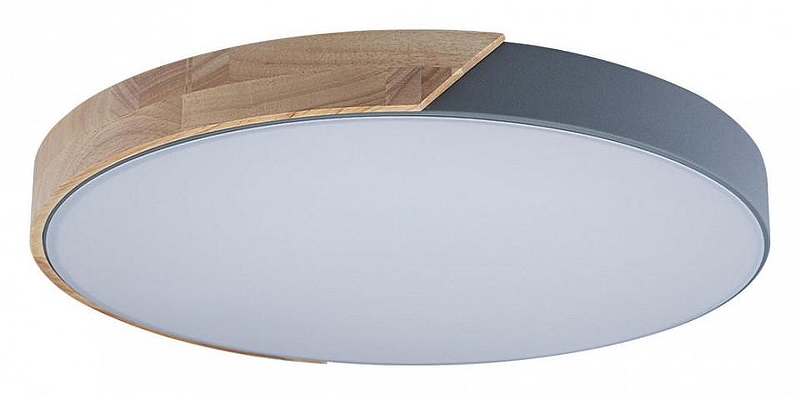 Накладной светильник Loft it Axel 3 10004/36 Grey цвет плафона/подвески Белый, Серый, цвет арматуры Серый