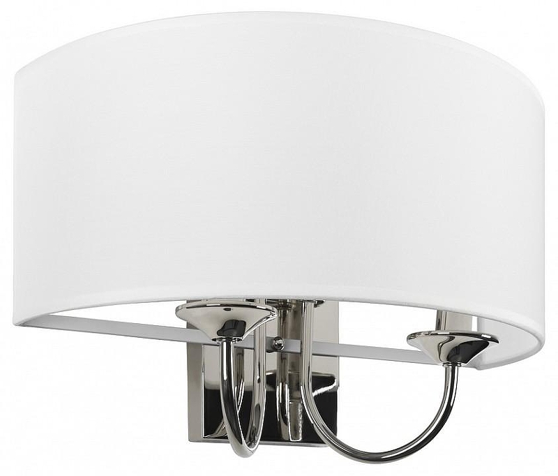 Накладной светильник Loft it Balance 10416W CR цвет плафона/подвески Белый, цвет арматуры Хром