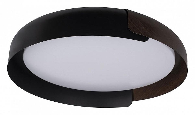 Накладной светильник Loft it Co1n 10198 Black цвет плафона/подвески Белый, Черный, цвет арматуры Черный