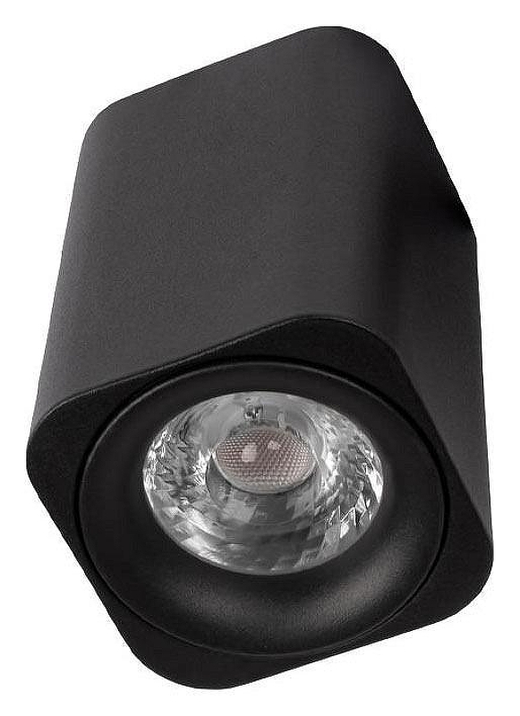 Накладной светильник Loft it Cup 10329 Black цвет плафона/подвески Черный, цвет арматуры Черный