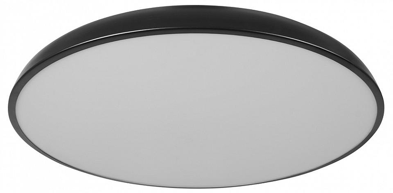 Накладной светильник Loft it D1me 10371 Black цвет плафона/подвески Белый, Черный, цвет арматуры Черный