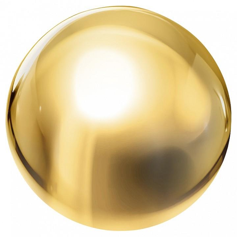 Накладной светильник Loft it Dot 10362M Gold цвет плафона/подвески Золото, цвет арматуры Золото