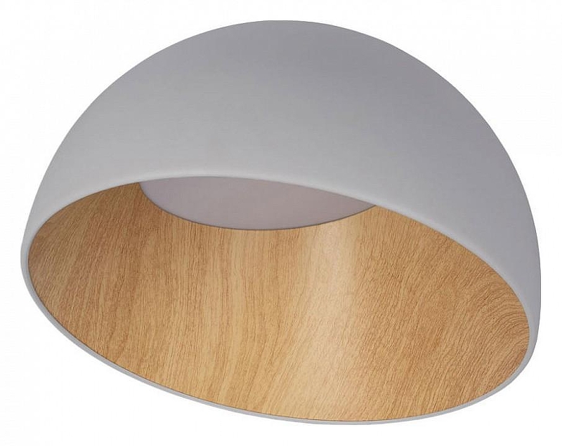 Накладной светильник Loft it Egg 10197/350 Grey цвет плафона/подвески Белый, Серый, цвет арматуры Серый