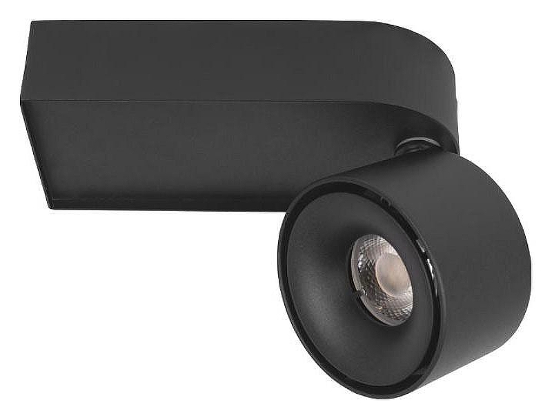 Накладной светильник Loft it Knof 10324/A Black цвет плафона/подвески Черный, цвет арматуры Черный