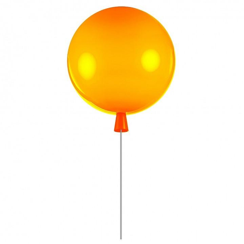 Накладной светильник Loft it Memory 5055C/M orange цвет плафона/подвески Оранжевый, цвет арматуры Оранжевый