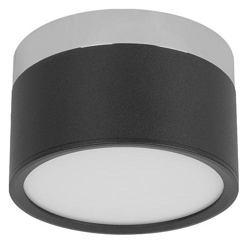 Накладной светильник Loft it Photon 10179/12 Black цвет плафона/подвески Черный, цвет арматуры Хром