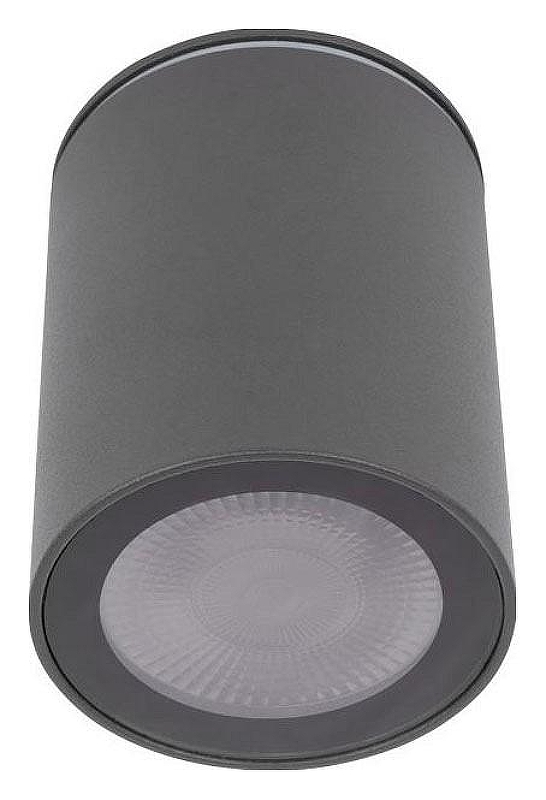 Накладной светильник Loft it Rush 10344 Black цвет плафона/подвески Черный, цвет арматуры Черный