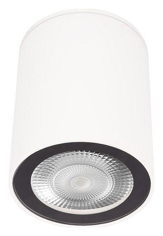 Накладной светильник Loft it Rush 10344 White цвет плафона/подвески Белый, цвет арматуры Белый