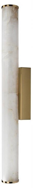 Накладной светильник Loft it Sumatra 10412/500 WB цвет плафона/подвески Белый, цвет арматуры Бронза