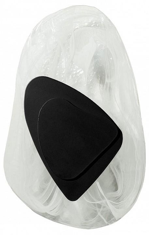 Накладной светильник Loft it Sunwave 10102 Black цвет плафона/подвески Белый, цвет арматуры Черный