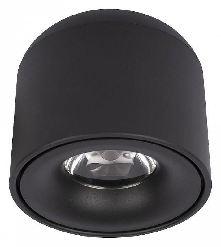 Накладной светильник Loft it T1ctac 10219 Black 3000K цвет плафона/подвески Черный, цвет арматуры Черный