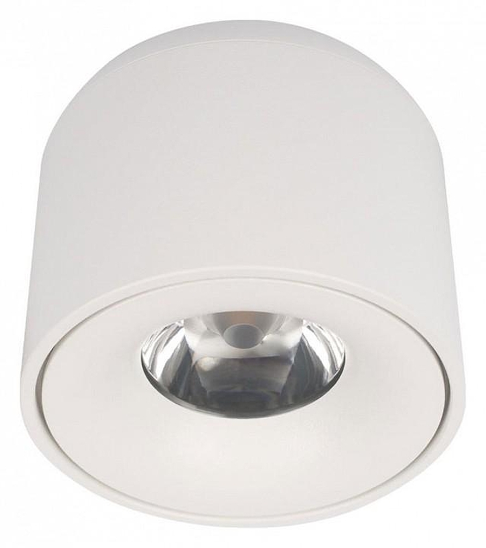 Накладной светильник Loft it Tictac 10219 White 4000K цвет плафона/подвески Белый, цвет арматуры Белый