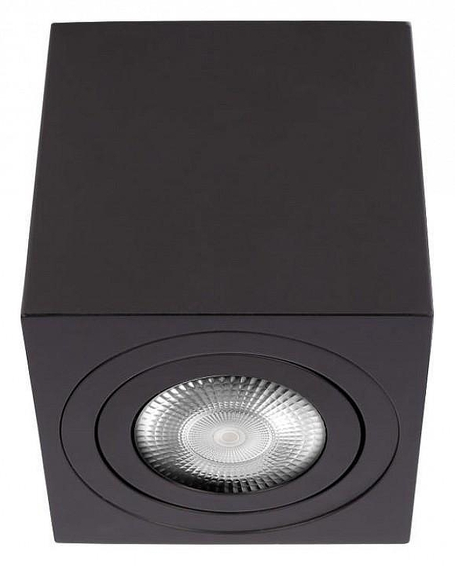 Накладной светильник Loft it Un1t 10340/A Black цвет плафона/подвески Черный, цвет арматуры Черный