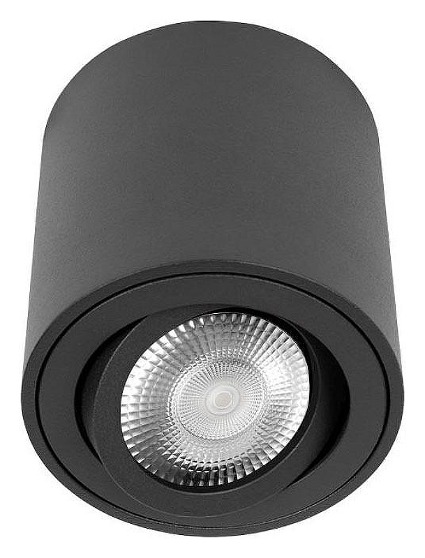 Накладной светильник Loft it Un1t 10340/B Black цвет плафона/подвески Черный, цвет арматуры Черный