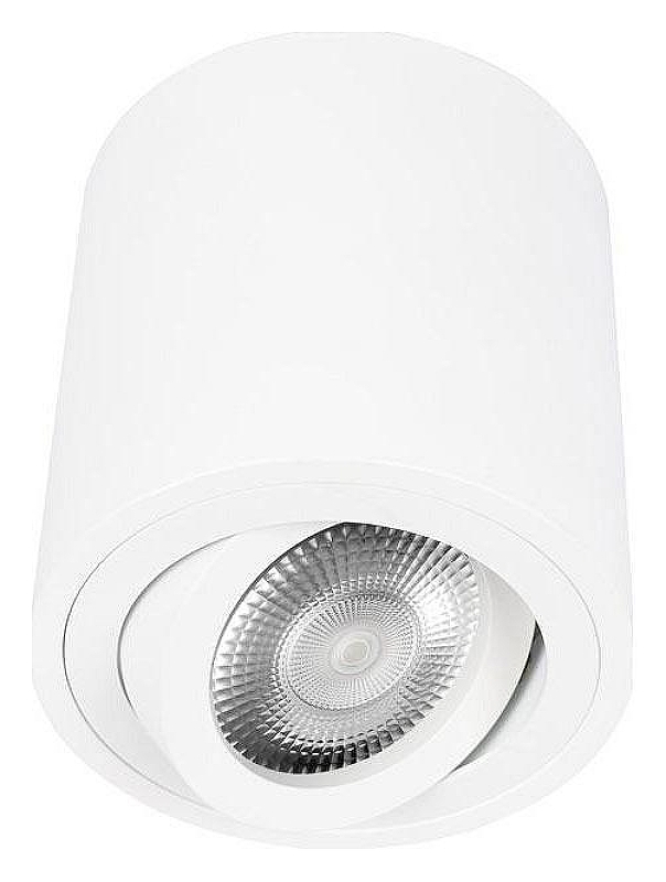 Накладной светильник Loft it Unit 10340/B White цвет плафона/подвески Белый, цвет арматуры Белый