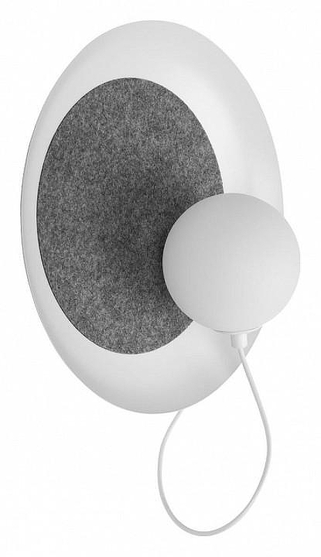 Накладной светильник Loft it Wonders 10237W White цвет плафона/подвески Белый, цвет арматуры Белый