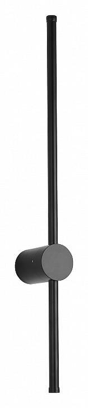 Накладной светильник LUMINA DECO 2201 TW 2201-60 BK цвет плафона/подвески Черный, цвет арматуры Черный
